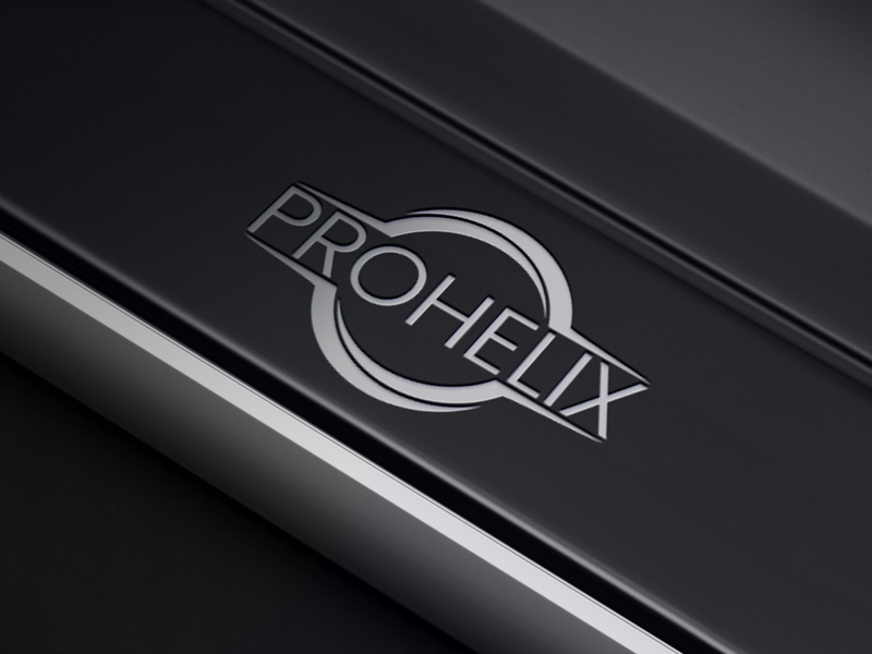 Logo Design entry 1614476 submitted by Bestdesigner1 to the Logo Design for ProHelix run by ninfatic