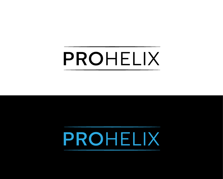 Logo Design entry 1614445 submitted by dzign18 to the Logo Design for ProHelix run by ninfatic