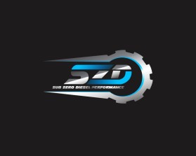 Logo Design entry 1614586 submitted by SATRI to the Logo Design for Sub Zero Diesel Performance run by Subzerodiesel