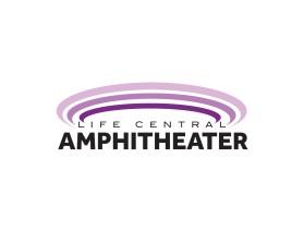 Logo Design entry 1614647 submitted by artsword to the Logo Design for Life Central Amphitheater or Life Central Amp run by vitalsoundpro@gmail.com