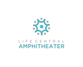 Logo Design entry 1614649 submitted by Fathenry to the Logo Design for Life Central Amphitheater or Life Central Amp run by vitalsoundpro@gmail.com