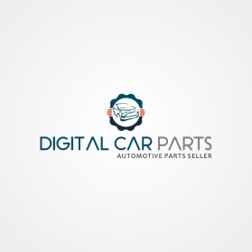 Logo Design entry 1614746 submitted by Sultan4121 to the Logo Design for Digital Car Parts run by hexigen