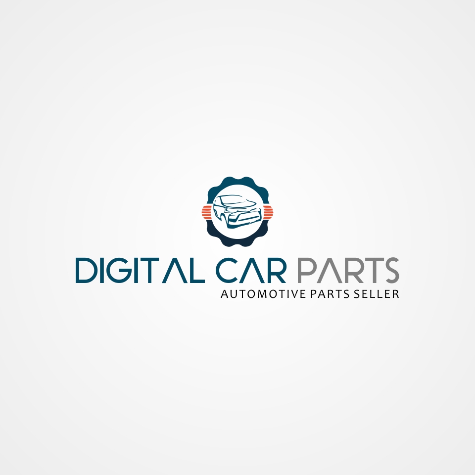 Logo Design entry 1614768 submitted by emirkhoir to the Logo Design for Digital Car Parts run by hexigen