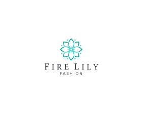 Logo Design Entry 1614859 submitted by ManÄiÄ‡ to the contest for Fire Lily Fashion run by Frayfashion18