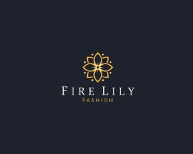 Logo Design entry 1614860 submitted by alimranakanda to the Logo Design for Fire Lily Fashion run by Frayfashion18
