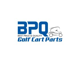 Graphic Design entry 1614888 submitted by logo037 to the Graphic Design for BPQ - Best Price & Quality Golf Cart Parts run by Mike A.