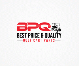 Graphic Design entry 1614895 submitted by logo037 to the Graphic Design for BPQ - Best Price & Quality Golf Cart Parts run by Mike A.