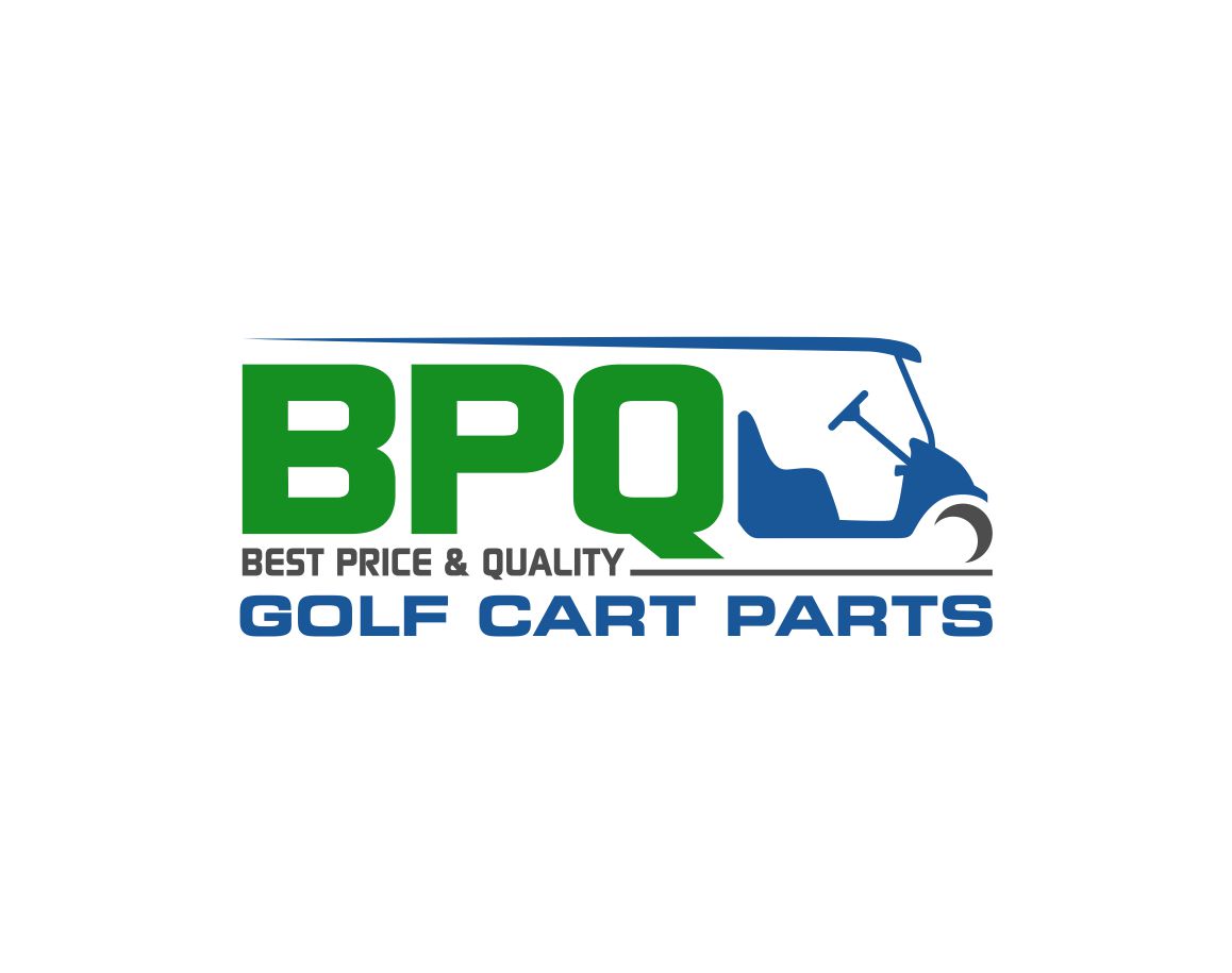 Graphic Design entry 1614932 submitted by logo037 to the Graphic Design for BPQ - Best Price & Quality Golf Cart Parts run by Mike A.