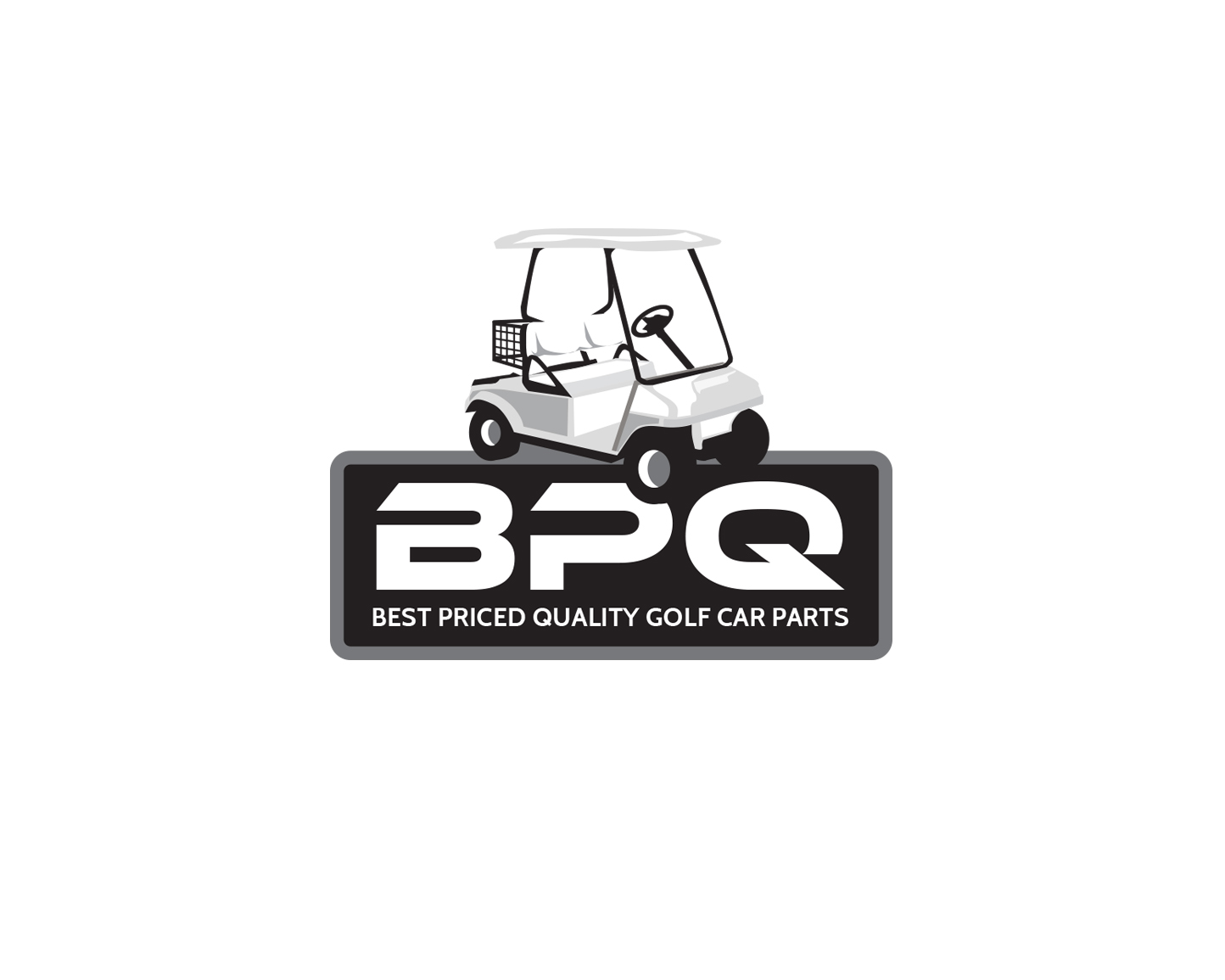 Graphic Design entry 1614899 submitted by quimcey to the Graphic Design for BPQ - Best Price & Quality Golf Cart Parts run by Mike A.