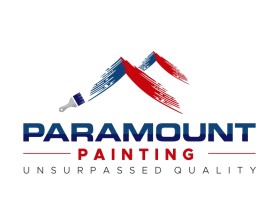 Logo Design Entry 1614999 submitted by uahpiz to the contest for Paramount Painting run by rockhurst2006
