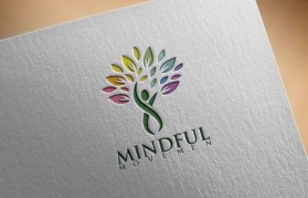 Logo Design entry 1615080 submitted by 7 to the Logo Design for Mindful Movement run by halliemayo
