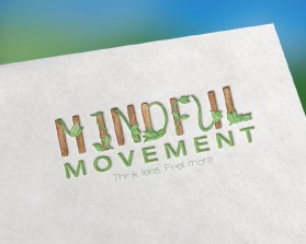 Logo Design entry 1615097 submitted by Ibrahimmotorwala5253 to the Logo Design for Mindful Movement run by halliemayo