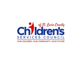 Logo Design entry 1615175 submitted by mikka_luv to the Logo Design for Children's Services Council of St. Lucie County run by amock