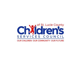 Logo Design entry 1615180 submitted by logo037 to the Logo Design for Children's Services Council of St. Lucie County run by amock