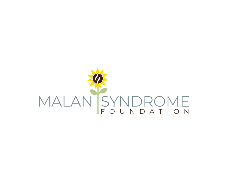 Logo Design entry 1615638 submitted by Amit1991 to the Logo Design for Malan Syndrome Foundation run by cgcolema