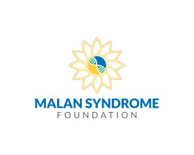 Logo Design entry 1615638 submitted by mikka_luv to the Logo Design for Malan Syndrome Foundation run by cgcolema