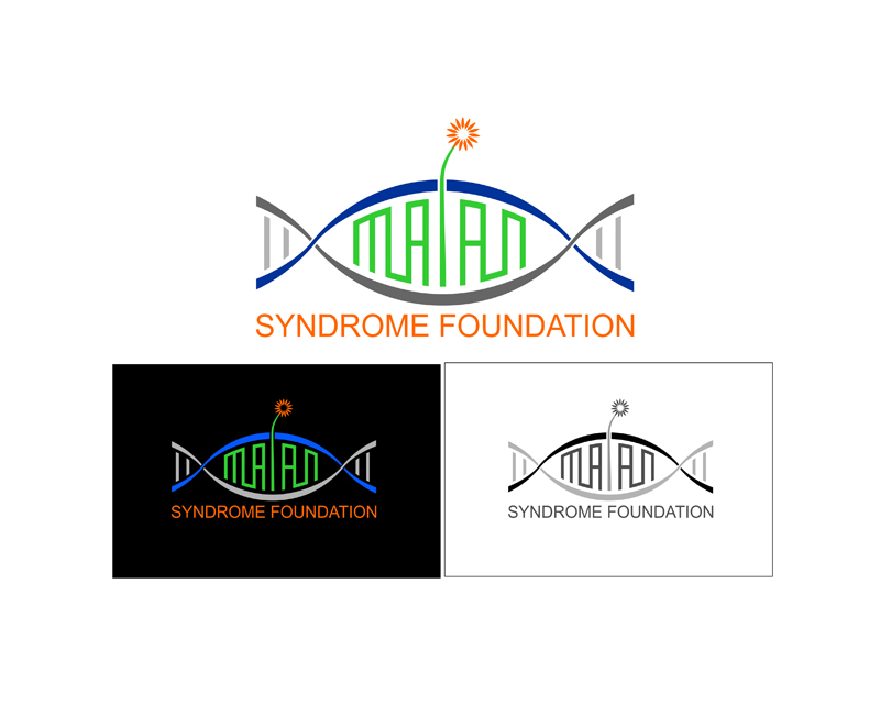 Logo Design entry 1615638 submitted by busurya to the Logo Design for Malan Syndrome Foundation run by cgcolema