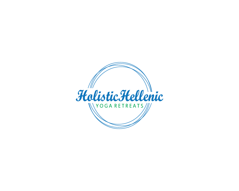 Logo Design entry 1615798 submitted by MyLess to the Logo Design for Holistic Hellenic Yoga Retreats run by tmiguens