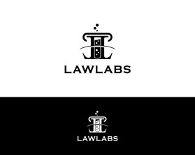 Logo Design entry 1615948 submitted by paragraphikadesigns to the Logo Design for LawLabs run by clangone