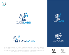 Logo Design Entry 1616394 submitted by Ibrahimmotorwala5253 to the contest for LawLabs run by clangone