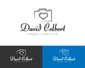 Logo Design entry 1616547 submitted by logo037 to the Logo Design for Image Crafter run by adkphoto