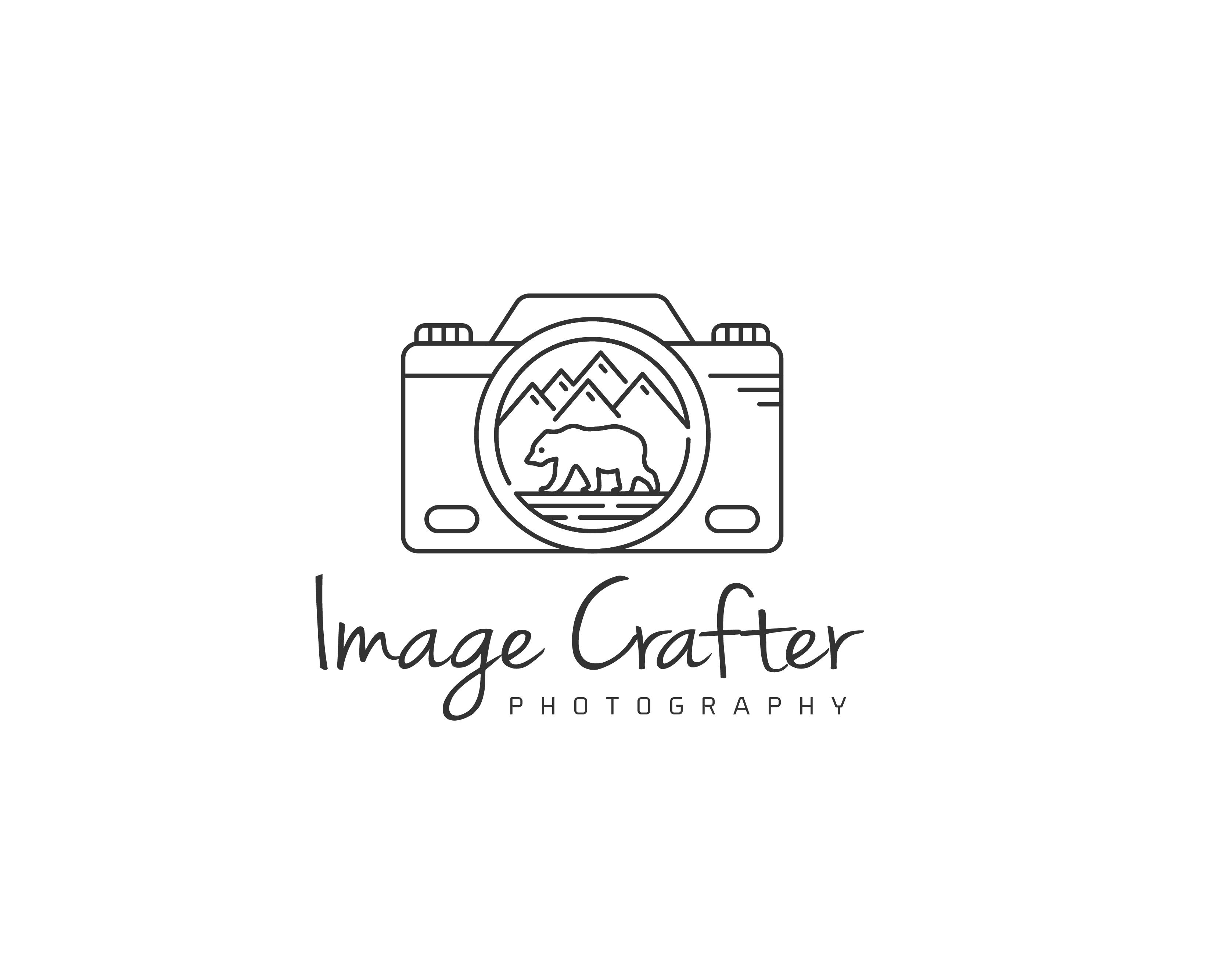 Logo Design entry 1616608 submitted by KP Studios to the Logo Design for Image Crafter run by adkphoto