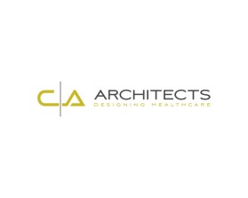 Logo Design entry 1616648 submitted by Arch-X to the Logo Design for c-a architects run by reremiyski