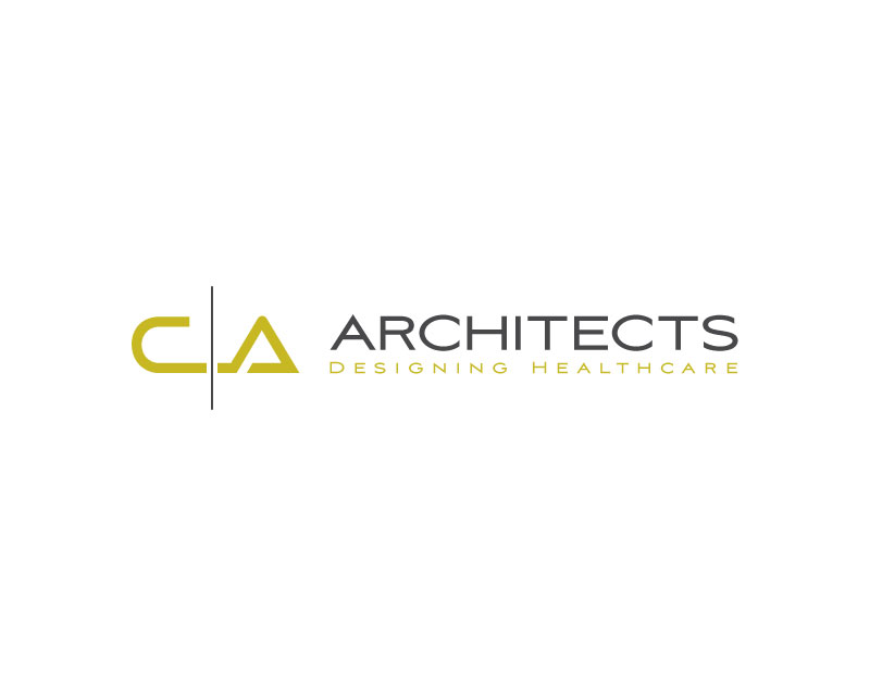 Logo Design entry 1616733 submitted by Shanku to the Logo Design for c-a architects run by reremiyski