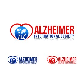 Logo Design entry 1616753 submitted by DSD-Pro to the Logo Design for Alzheimer International Society  (www.alzint.com) run by ltran19