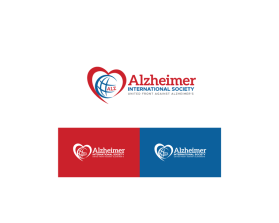 Logo Design entry 1616792 submitted by DSD-Pro to the Logo Design for Alzheimer International Society  (www.alzint.com) run by ltran19