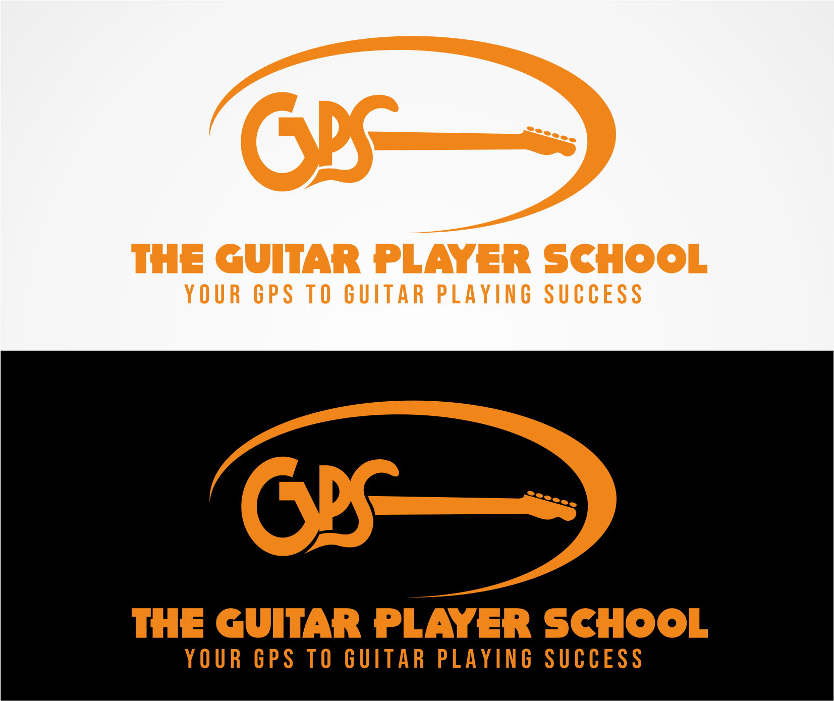 Logo Design entry 1616794 submitted by wongsanus to the Logo Design for The Guitar Player School run by tauntonguitarlessons