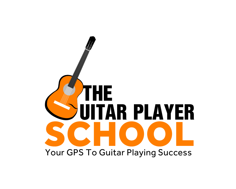 Logo Design entry 1616894 submitted by neilfurry to the Logo Design for The Guitar Player School run by tauntonguitarlessons
