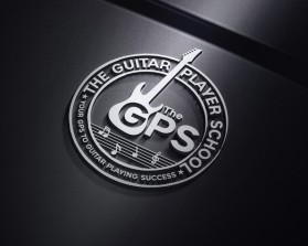 Logo Design entry 1616843 submitted by koplaxx to the Logo Design for The Guitar Player School run by tauntonguitarlessons