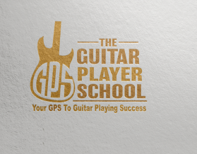 Logo Design entry 1616851 submitted by alex.projector to the Logo Design for The Guitar Player School run by tauntonguitarlessons