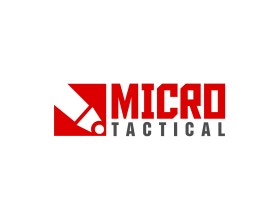 Logo Design entry 1616905 submitted by ManÄiÄ‡ to the Logo Design for Micro Tactical run by headrips