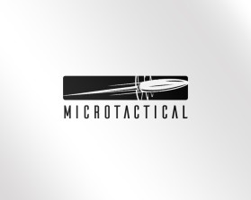 Logo Design Entry 1616916 submitted by Edge Creative to the contest for Micro Tactical run by headrips