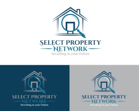Logo Design entry 1616969 submitted by busurya to the Logo Design for Select Property Network run by Colleenfiumara