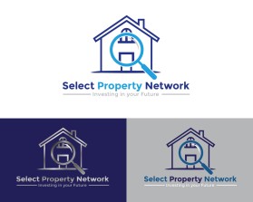 Logo Design entry 1616970 submitted by mamunalfaruk to the Logo Design for Select Property Network run by Colleenfiumara