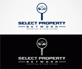 Logo Design entry 1616971 submitted by busurya to the Logo Design for Select Property Network run by Colleenfiumara