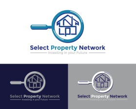 Logo Design entry 1616972 submitted by wongsanus to the Logo Design for Select Property Network run by Colleenfiumara