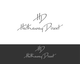 Logo Design entry 1618103 submitted by eyangkakung to the Logo Design for Hathaway Direct run by jhathaway@hathinc.com
