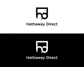 Logo Design Entry 1618206 submitted by lowo to the contest for Hathaway Direct run by jhathaway@hathinc.com