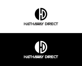 Logo Design Entry 1618280 submitted by azadirachta to the contest for Hathaway Direct run by jhathaway@hathinc.com