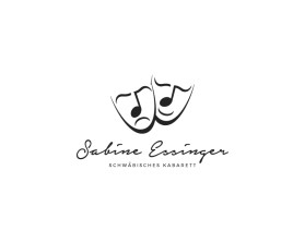 Logo Design entry 1618341 submitted by mikka_luv to the Logo Design for Sabine Essinger run by JenniBachmann.com