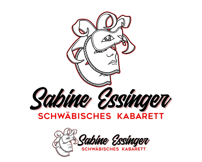 Logo Design entry 1618388 submitted by Digiti Minimi to the Logo Design for Sabine Essinger run by JenniBachmann.com