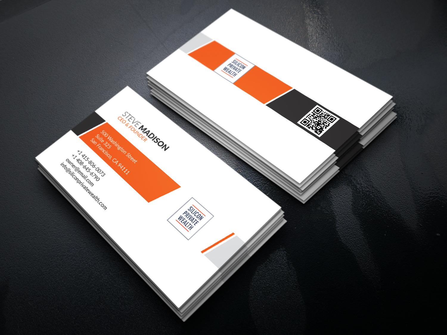 Business Card & Stationery Design entry 1678607 submitted by Pro Designer