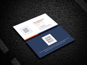 Business Card & Stationery Design entry 1618416 submitted by skyford412 to the Business Card & Stationery Design for Silicon Private Wealth run by heyupat6857