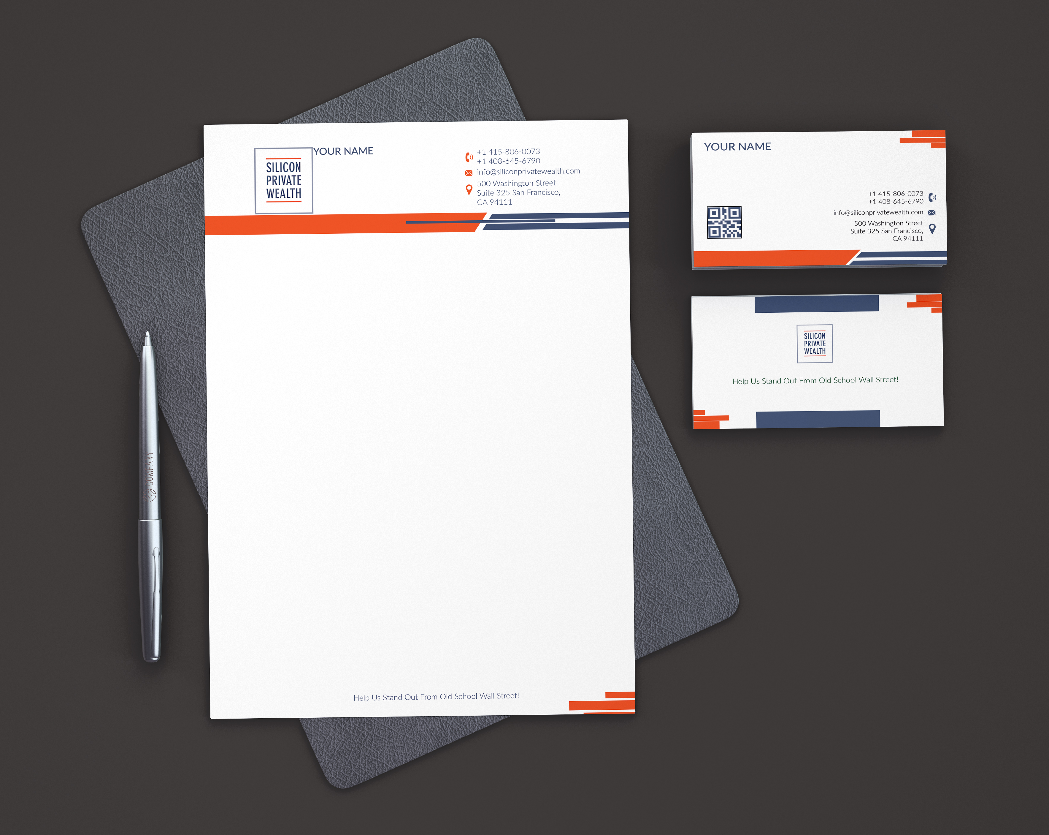 Business Card & Stationery Design entry 1680670 submitted by Pro Designer