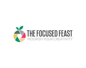 Logo Design entry 1618450 submitted by Efzone2005 to the Logo Design for The Focused Feast run by clairebarrett