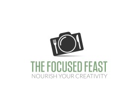 Logo Design entry 1618451 submitted by KP Studios to the Logo Design for The Focused Feast run by clairebarrett